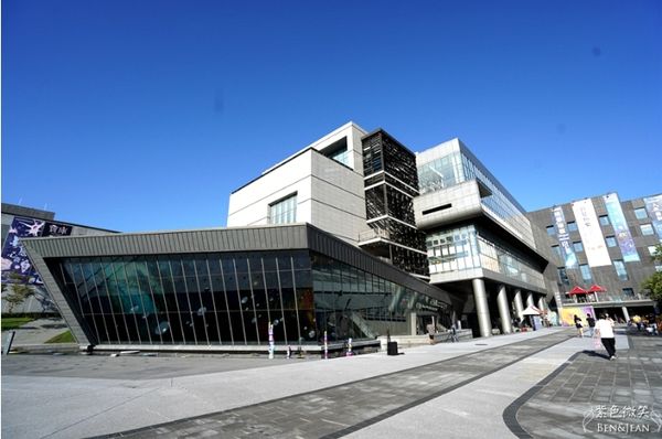 ▲▼國立海洋科技博物館。（圖／部落客紫色微笑授權提供）