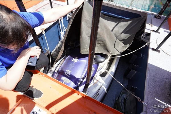 ▲▼國立海洋科技博物館。（圖／部落客紫色微笑授權提供）