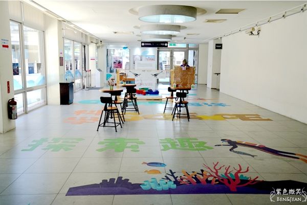 ▲▼國立海洋科技博物館。（圖／部落客紫色微笑授權提供）