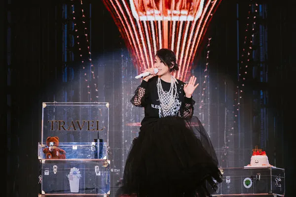 ▲▼劉若英「飛行日」3.0演唱會貴陽啟程。（圖／相信音樂提供）