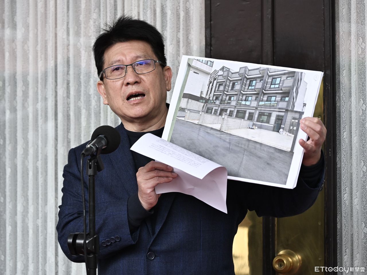 竹縣藍白合！獲黃國昌表態催不同意票　林思銘：展跨黨派合作胸襟