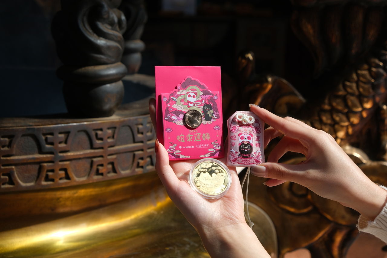 外送平臺,foodpanda,餐廳,胖達（圖／業者提供）