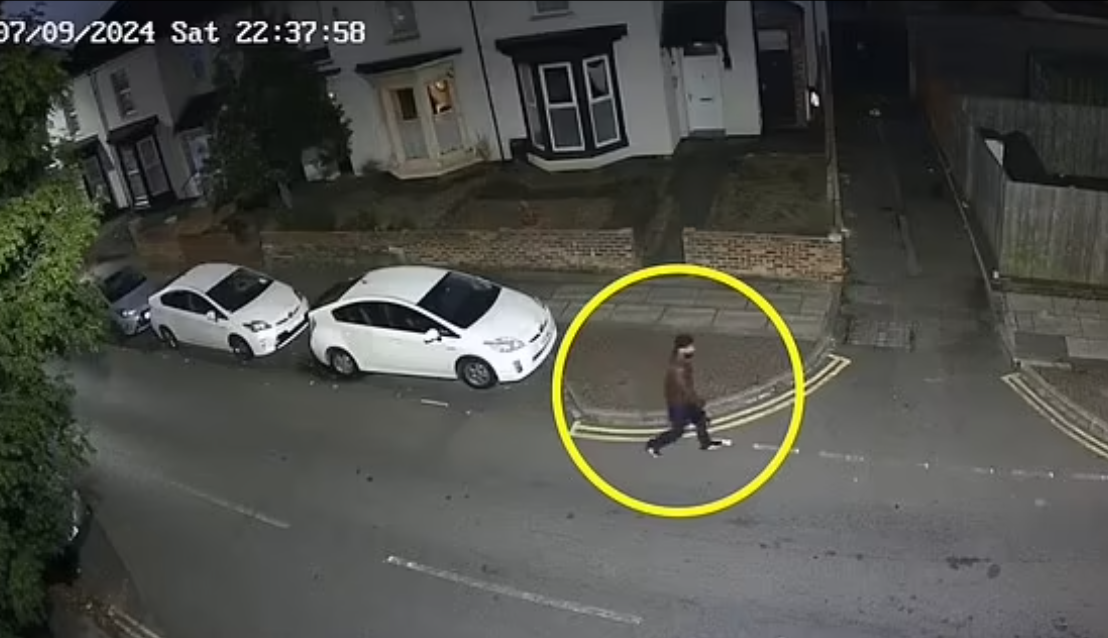 ▲▼懷孕賣淫妹也不放過！在英留學生1天性侵2女。（圖／cleveland police）