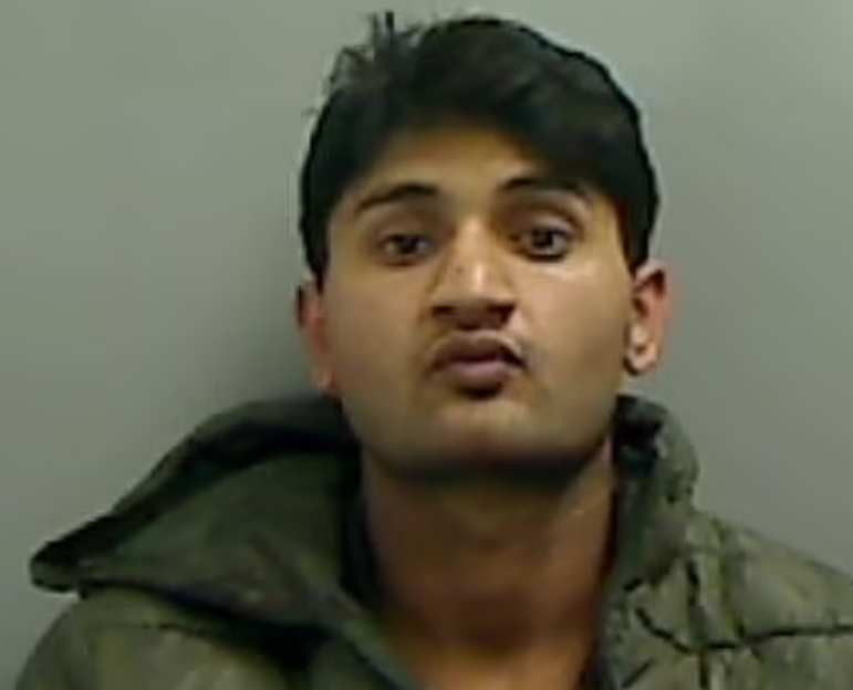 ▲▼懷孕賣淫妹也不放過！在英留學生1天性侵2女。（圖／cleveland police）