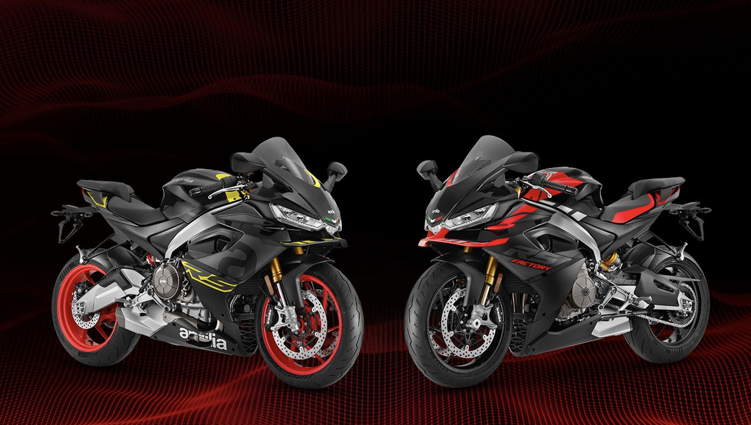 ▲Aprilia 2025年式RS660／Factory。（圖／翻攝自Aprilia）