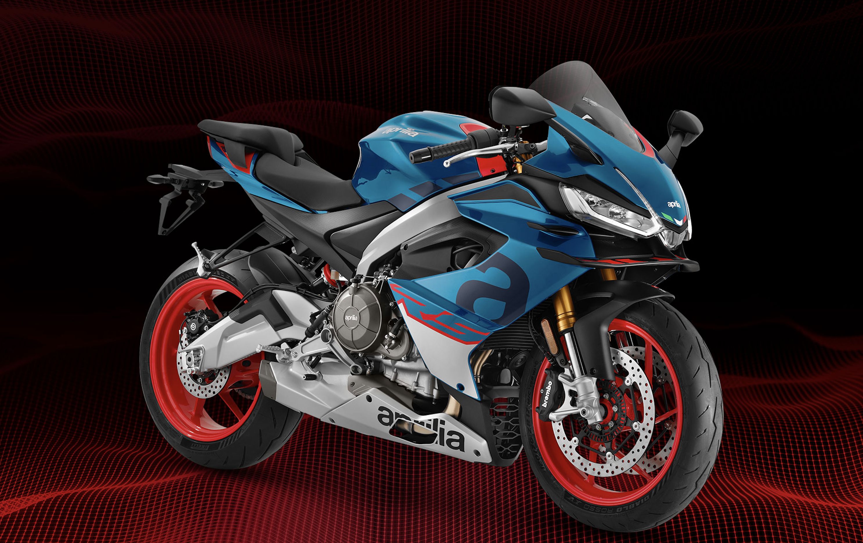 ▲Aprilia 2025年式RS660／Factory。（圖／翻攝自Aprilia）