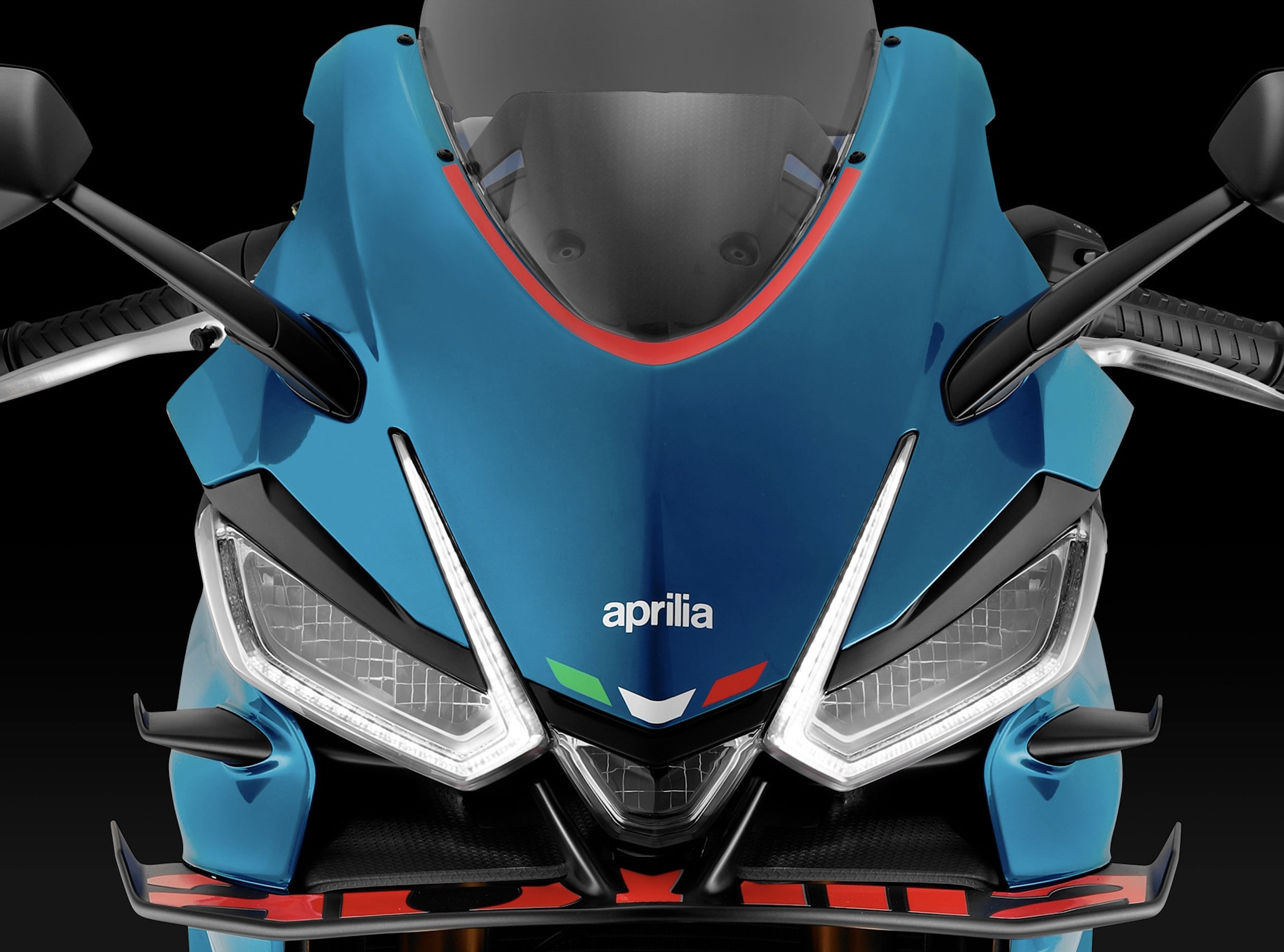 ▲Aprilia 2025年式RS660／Factory。（圖／翻攝自Aprilia）