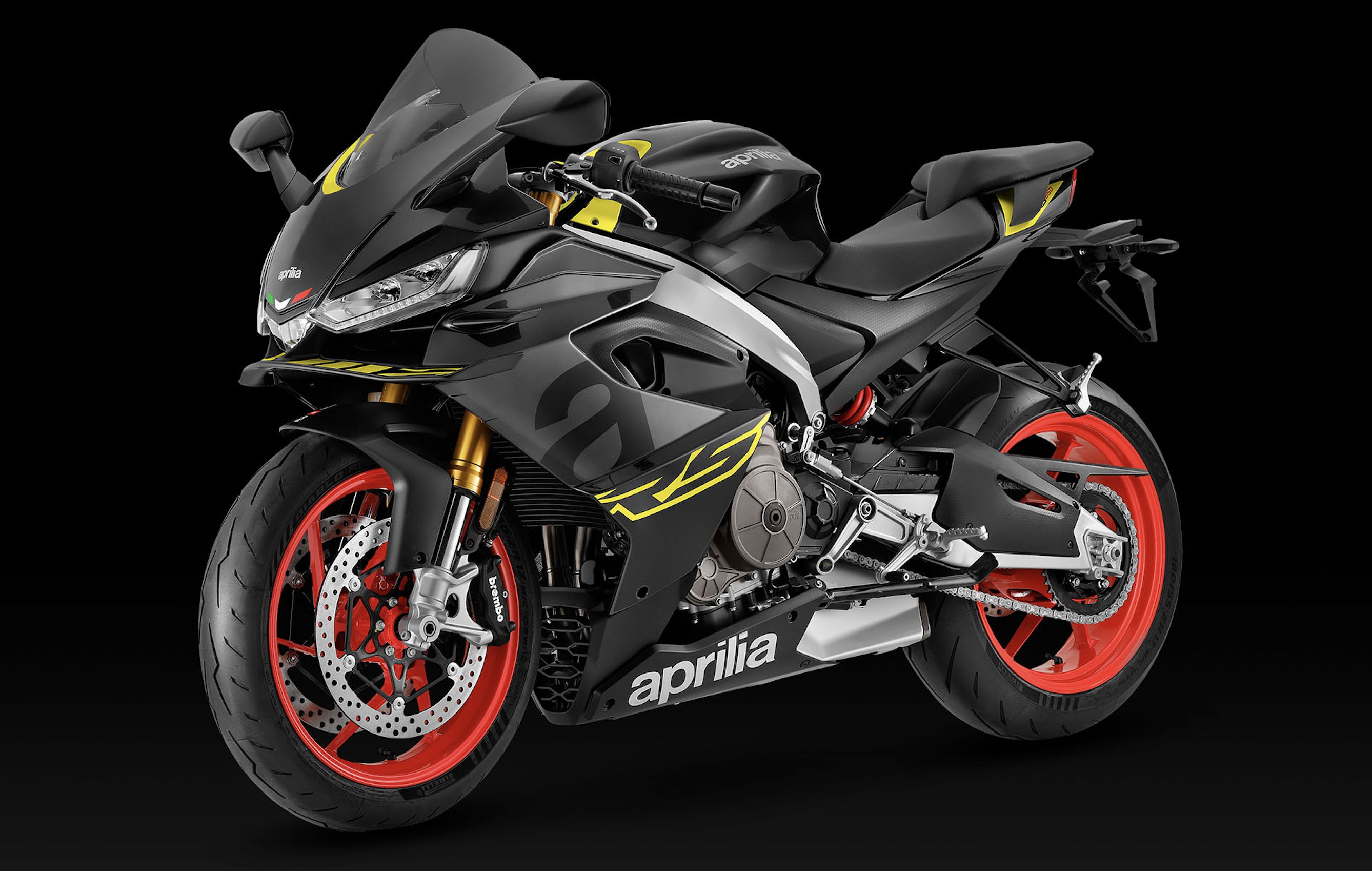 ▲Aprilia 2025年式RS660／Factory。（圖／翻攝自Aprilia）