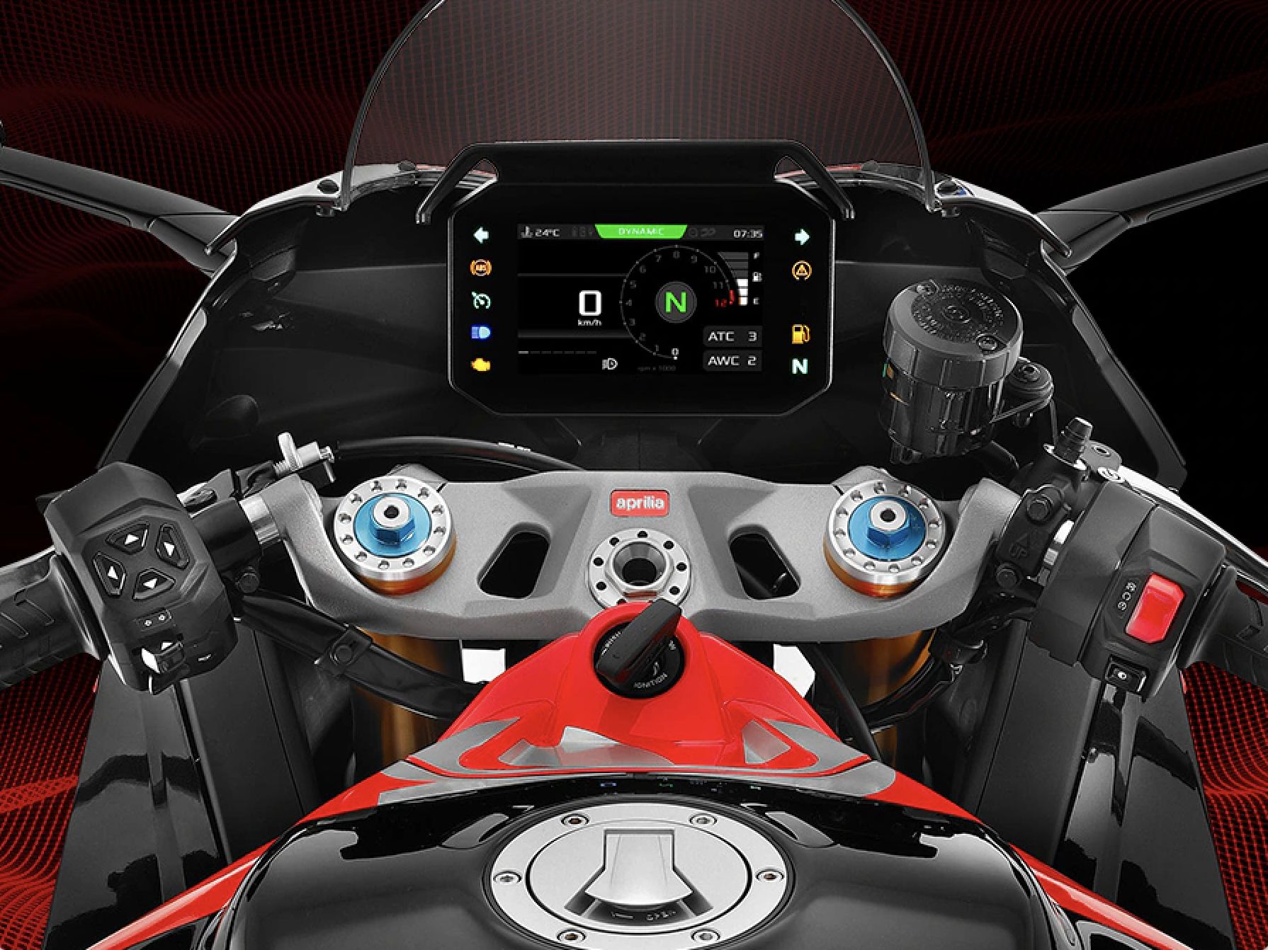 ▲Aprilia 2025年式RS660／Factory。（圖／翻攝自Aprilia）