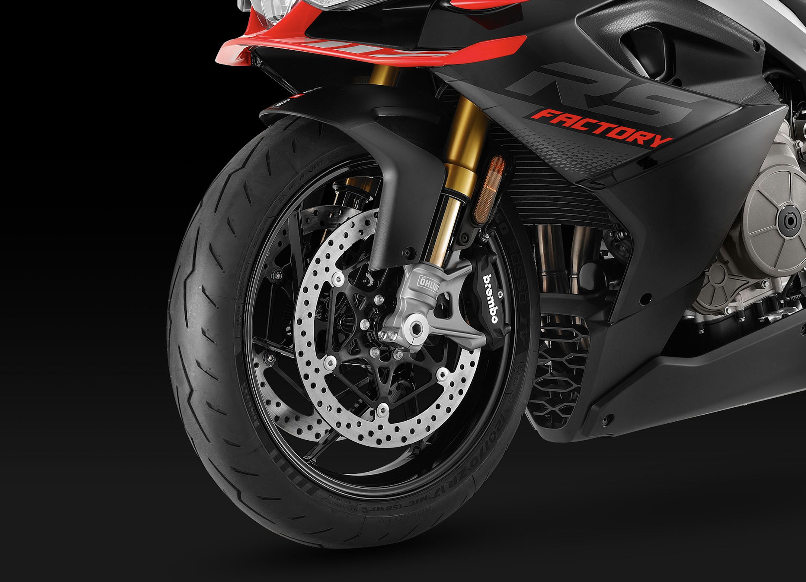 ▲Aprilia 2025年式RS660／Factory。（圖／翻攝自Aprilia）
