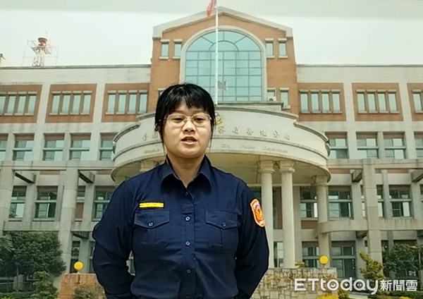 ▲如有行人穿越道，行人不得在其100公尺範圍內穿越道路，不依規定，擅自穿越車道，將違反「道路交通管理處罰條例」第 78條，處新台幣500元罰鍰。（圖／記者林東良翻攝，下同）