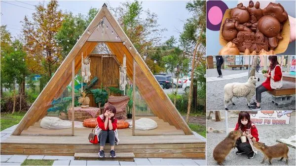 ▲▼星夢森林劇場。（圖／部落客陳小可的吃喝玩樂授權提供）