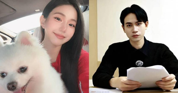 YouTuber眾量級Andy去年10月宣布和家寧分手，近日出面指控女方一家人把自己經營10年的頻道奪走。（圖／翻攝自臉書／家寧+0、Andy老師）