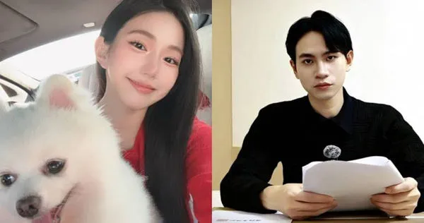 YouTuber眾量級Andy去年10月宣布和家寧分手，近日出面指控女方一家人把自己經營10年的頻道奪走。（圖／翻攝自臉書／家寧+0、Andy老師）