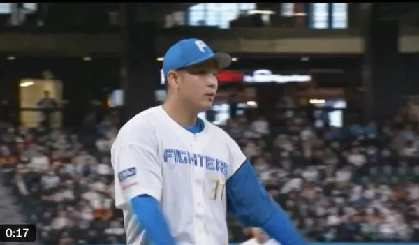 ▲▼ 古林睿煬火球再現！155公里猛飆4K         。（圖／截自X）