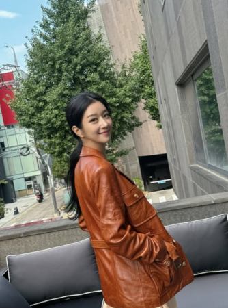 ▲金秀賢公司否認抹黑徐睿知。（圖／翻攝自金秀賢、徐睿知Instagram）
