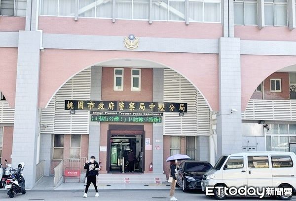 ▲中壢警分局警備隊葉姓員警於勤餘時間利用抖音帳號發表「我是中國人愛祖國」等偏爭議內容，行政處分結果今天出爐。（資料照／記者沈繼昌翻攝）