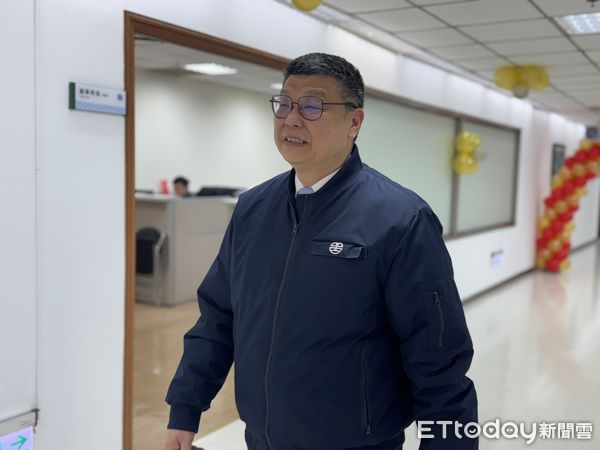 ▲▼台鐵公司董事長杜微。（圖／記者李姿慧攝）