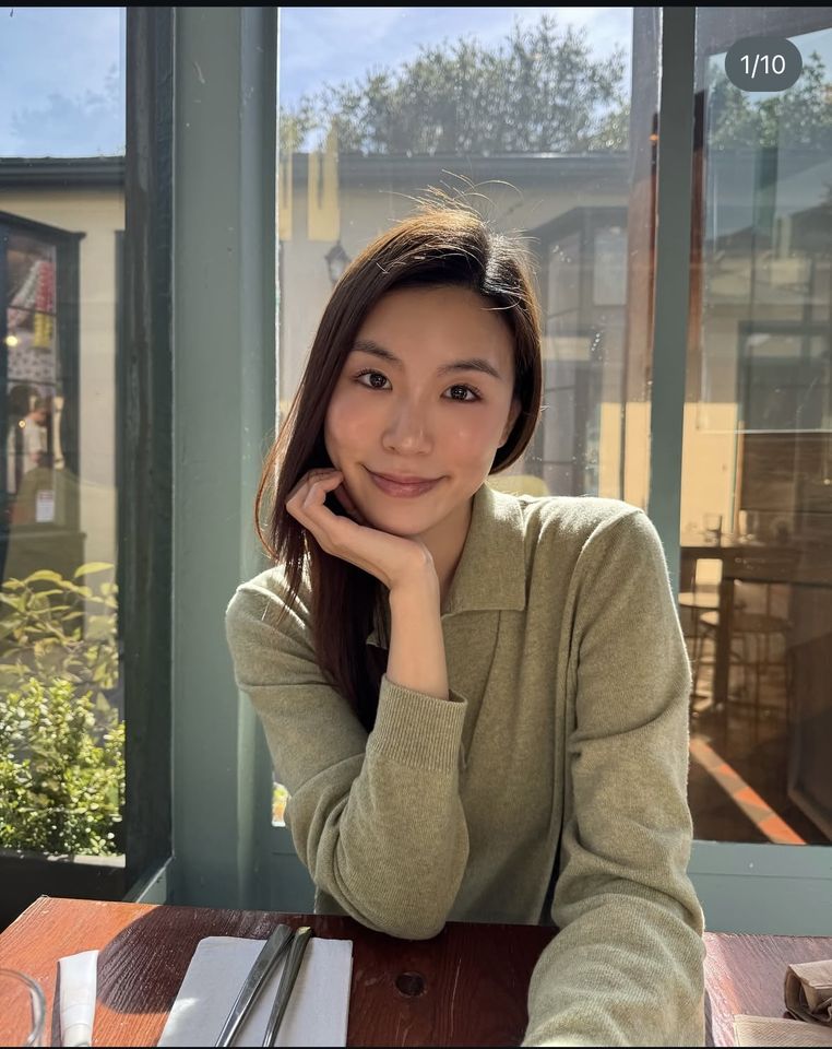 ▲▼高以翔前女友Bella結婚     。（圖／翻攝IG／bella_navy4life）