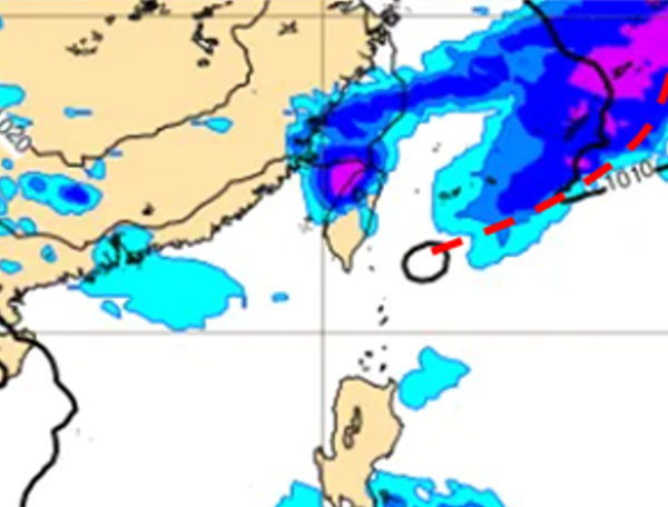 （圖／翻攝「氣象應用推廣基金會」專欄）