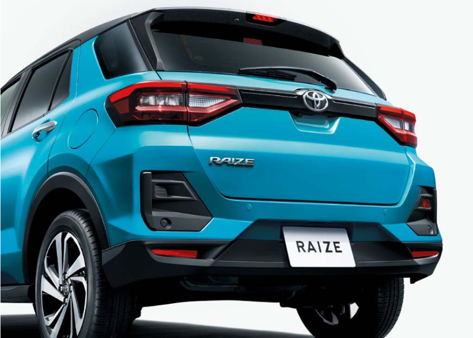 ▲初代TOYOTA Raize滿6歲了！面臨大改款換代週期。（圖／翻攝自TOYOTA）
