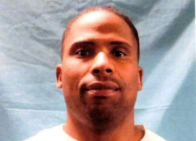 ▲最高法院上訴失敗後，美國死刑犯被氮氣處死 。（圖／翻攝自Louisiana Department of Corrections）