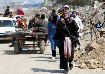 戰事升溫! 以色列決定「全面控制加薩市」被抨擊