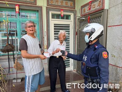 屏東翁加LINE群「交10萬賺5千」還要再匯13萬　警及時攔阻