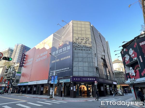 ▲▼       公館東南亞戲院      。（圖／記者項瀚攝）