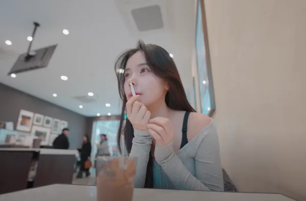 李多慧。（圖／翻攝自YouTube／이다혜李多慧）