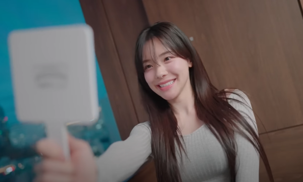 李多慧。（圖／翻攝自YouTube／이다혜李多慧）