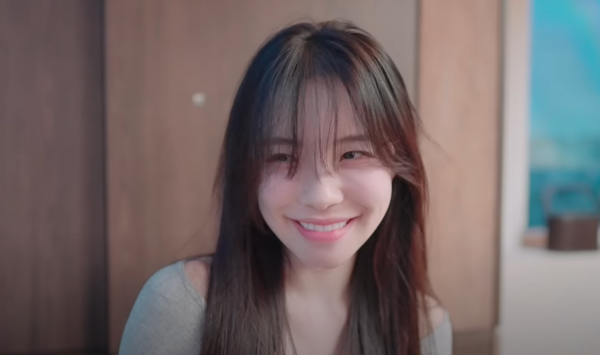 李多慧。（圖／翻攝自YouTube／이다혜李多慧）