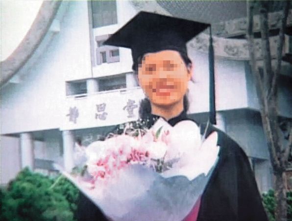 小玉（圖）就學時透過網路認識阿國，畢業後想分手，對方卻糾纏不清。（東森新陣提供）