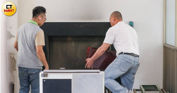 越南籍黃姓女子自雲林逃逸後北上，其3月4日產下一名足月男嬰，孰料男嬰出生約6小時後，便因不明原因猝死。（圖／黃耀徵攝）