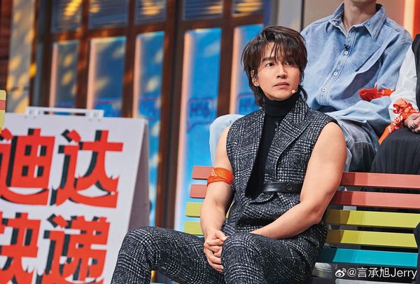 【獨家】【浪姐披哥合體】睽違13年合作　王心凌合體言承旭拍廣告