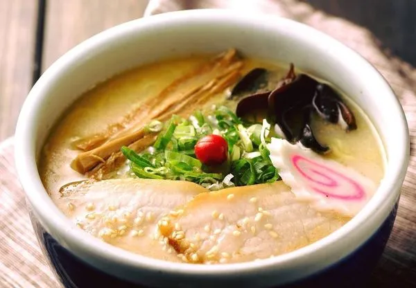 ▲山頭火拉麵。（圖／取自Santouka Taiwan 山頭火台灣臉書）