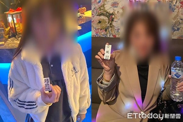 ▲▼台中市西屯區某平價KTV疑似涉嫌經營脫衣陪酒。（圖／記者游瓊華翻攝）