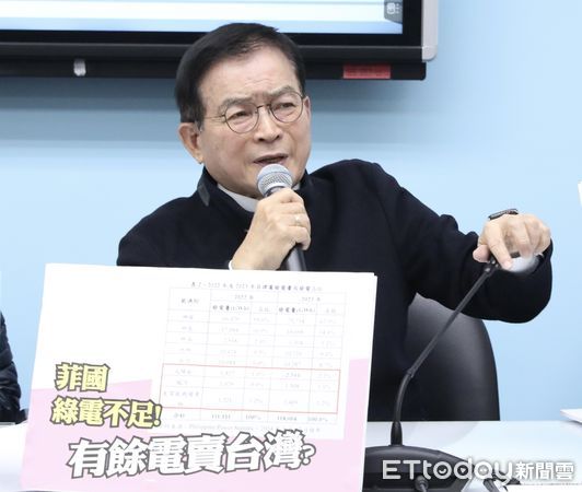 ▲▼國民黨團召開 郭智輝鬼打牆 下台救台電 記者會 王鴻薇 賴士葆 王育敏 徐巧芯 出席。（圖／記者屠惠剛攝）