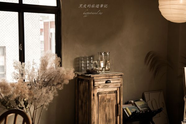 ▲▼喫茶Sénmi【台中咖啡館推薦】藏匿老舊建築5樓的昭和咖啡廳。（圖／部落客黑皮授權提供）