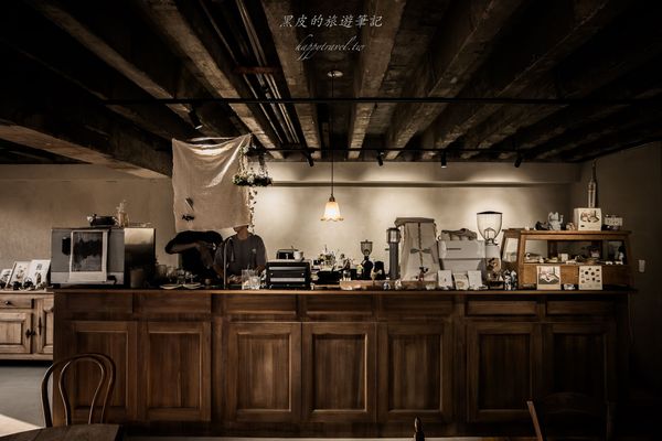▲▼喫茶Sénmi【台中咖啡館推薦】藏匿老舊建築5樓的昭和咖啡廳。（圖／部落客黑皮授權提供）