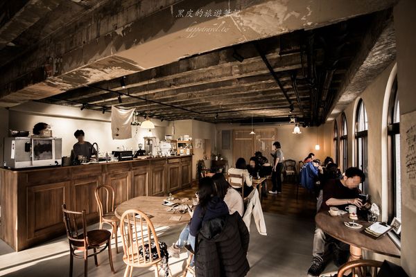 ▲▼喫茶Sénmi【台中咖啡館推薦】藏匿老舊建築5樓的昭和咖啡廳。（圖／部落客黑皮授權提供）
