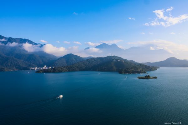 ▲▼漢來日月行館。（圖／部落客Ean部落閣授權提供）