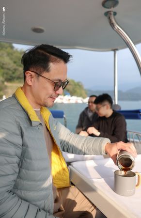 ▲▼漢來日月行館。（圖／部落客Ean部落閣授權提供）