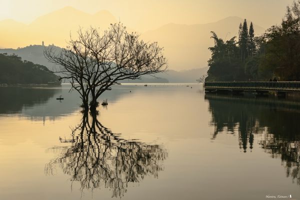 ▲▼漢來日月行館。（圖／部落客Ean部落閣授權提供）