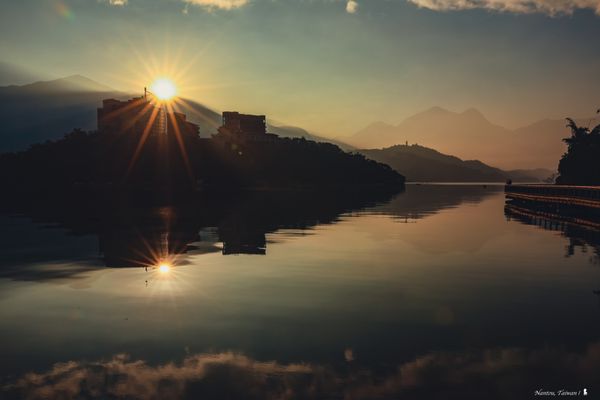 ▲▼漢來日月行館。（圖／部落客Ean部落閣授權提供）