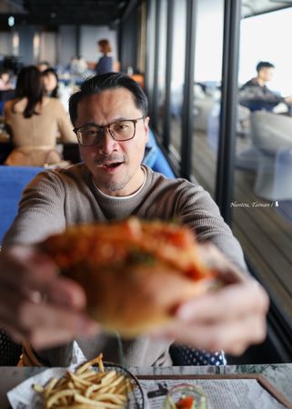 ▲▼漢來日月行館。（圖／部落客Ean部落閣授權提供）