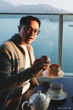 ▲▼漢來日月行館。（圖／部落客Ean部落閣授權提供）