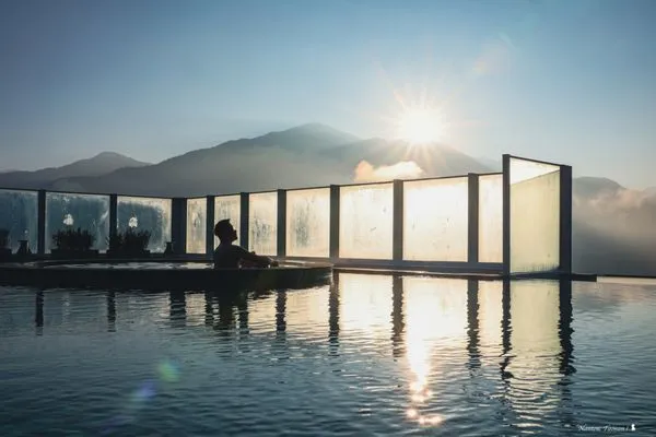 ▲▼漢來日月行館。（圖／部落客Ean部落閣授權提供）