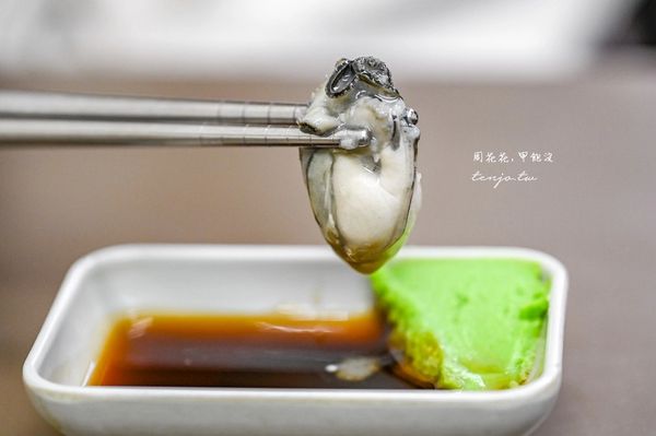 ▲▼3元6虱目魚湯 司機運將推薦平價小吃！高cp值魚粥、焢肉飯、蚵仔蛋。（圖／部落客周花花授權提供）