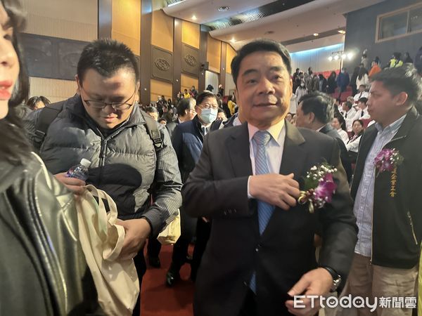 ▲▼交通部政務次長伍勝園。（圖／記者李姿慧攝）